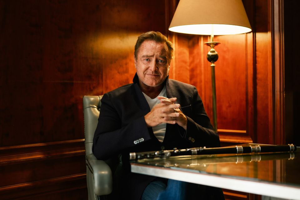 Michael Flatley has won control of 'Lord of the Dance'. Photo: Mark Condren